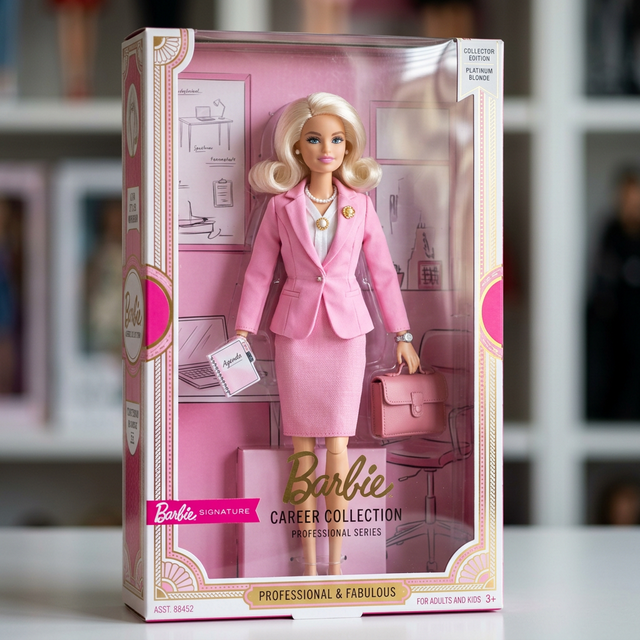Barbie