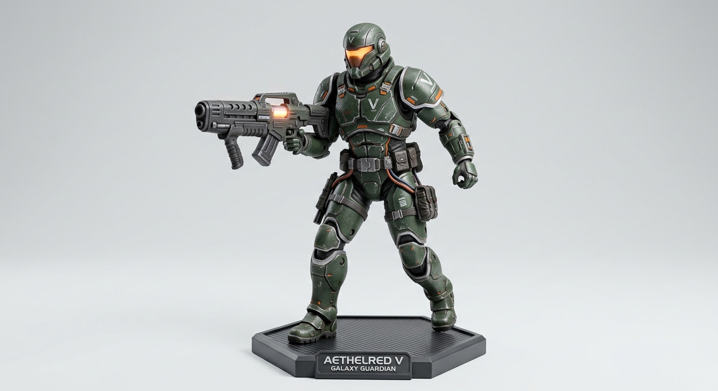 Action Figure